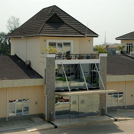 Amber Residence Лагос Экстерьер фото