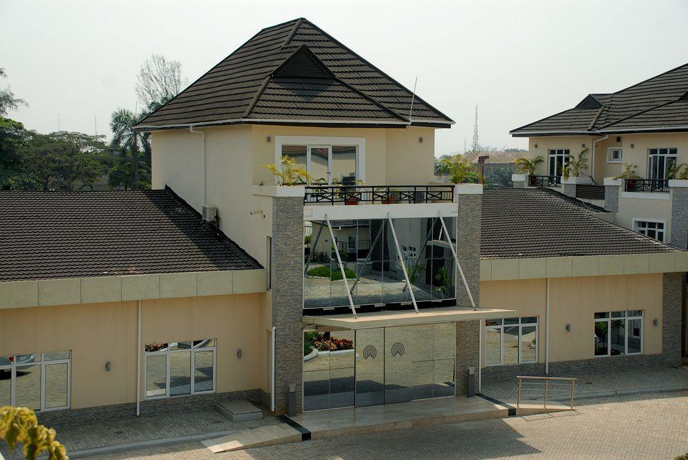 Amber Residence Лагос Экстерьер фото